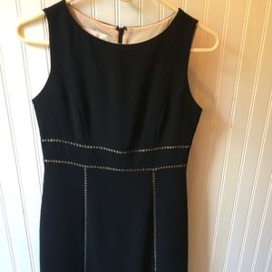 David Warren New York Black Dress